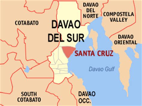 Entrego Branches in Santa Cruz, Davao Del Sur.